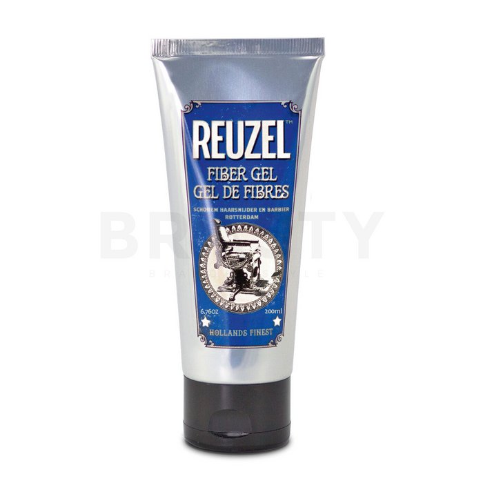 Reuzel fiber gel gel de păr fixare puternică 200 ml