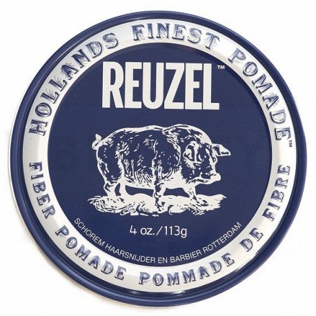 Reuzel fiber pomade pastă modelatoare pentru efect mat 113 ml