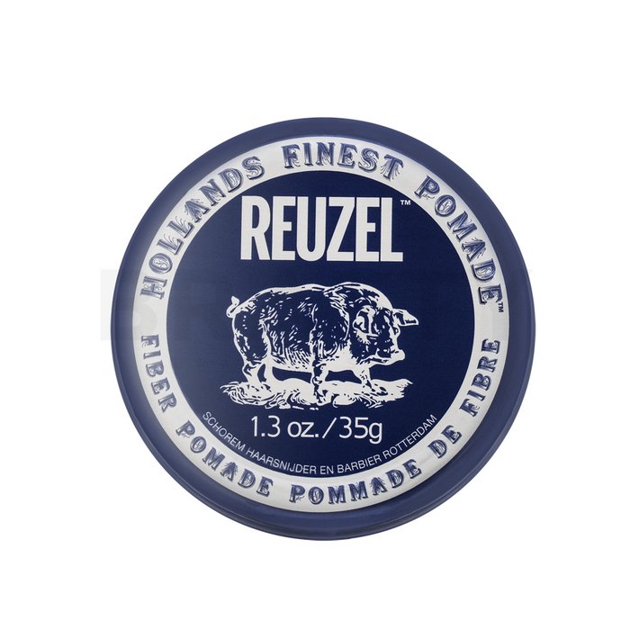 Reuzel Fiber Pomade pastă modelatoare pentru volum 35 g