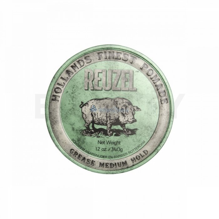 Reuzel green pomade pomadă de păr pentru fixare medie 340 g