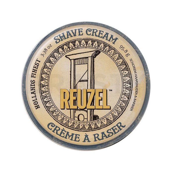 Reuzel Shave Cream 95,8 g brasty.ro imagine noua