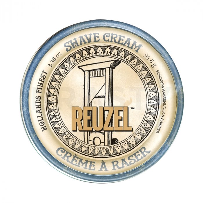 Reuzel shave cream 95,8 g