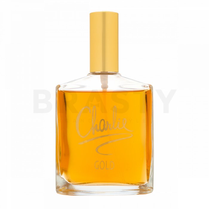 Revlon charlie gold eau de toilette pentru femei 100 ml