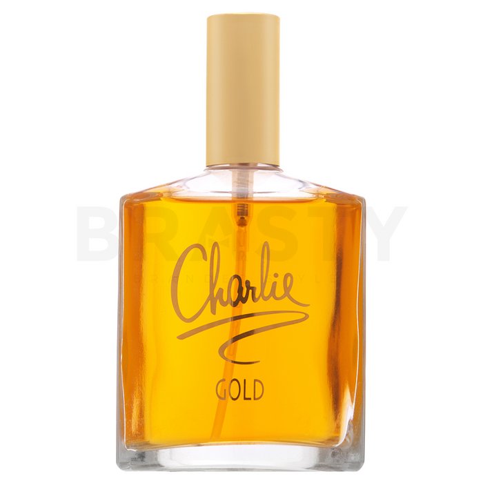 Revlon charlie gold eau fraiche eau de toilette femei 100 ml