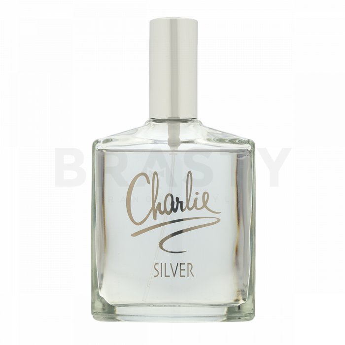 Revlon charlie silver eau de toilette pentru femei 100 ml