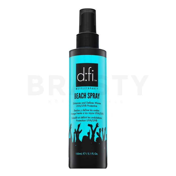Revlon professional d:fi beach spray spray pentru styling beach-efect 150 ml