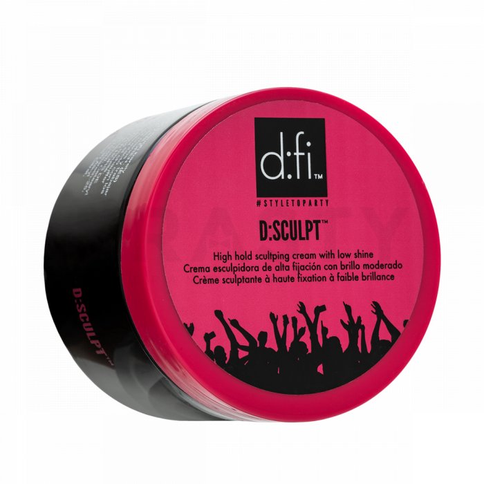 Revlon professional d:fi d:sculpt cremă pentru styling pentru fixare puternică 150 g