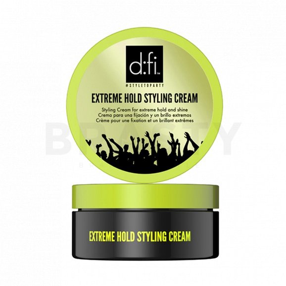 Revlon professional d:fi extreme hold styling cream cremă pentru styling pentru fixare puternică 150 g