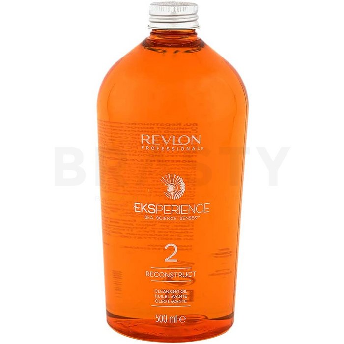 Revlon professional eksperience reconstruct cleansing oil ulei pentru curățare 500 ml