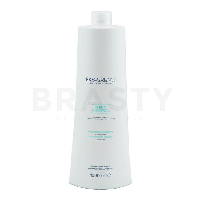 Revlon professional eksperience sebum control balancing hair cleanser sampon de curatare pentru scalp sensibil 1000 ml