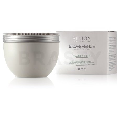 Revlon professional eksperience talassotherapy hair remineralizing mud pack mască hrănitoare de păr 300 ml