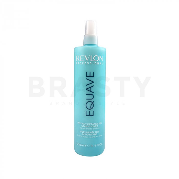 Revlon Professional Equave Instant Beauty Hydro Nutritive Detangling Conditioner balsam fără clatire pentru păr uscat 500 ml