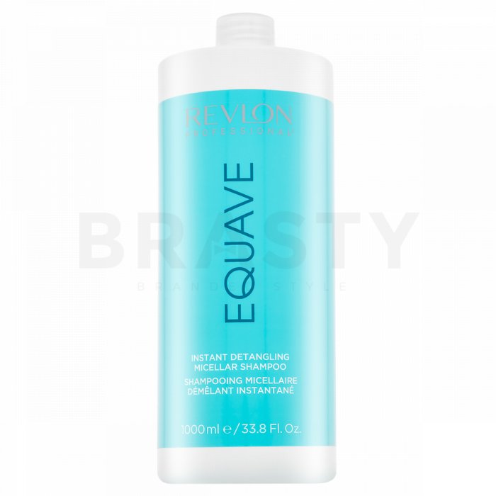 Revlon Professional Equave Instant Detangling Micellar Shampoo șampon pentru hidratarea părului 1000 ml