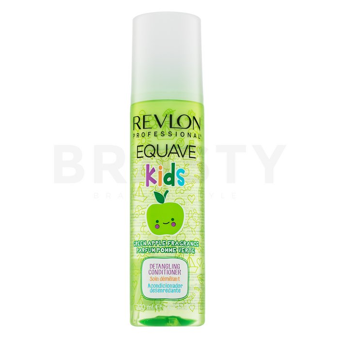 Revlon Professional Equave Kids Detangling Conditioner balsam fără clatire pentru copii 200 ml brasty.ro imagine noua