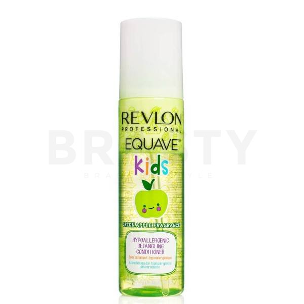 Revlon professional equave kids detangling conditioner balsam fără clatire pentru copii 200 ml