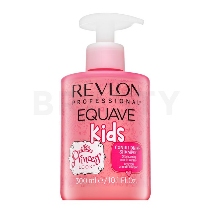 Revlon professional equave kids princess princess look conditioning shampoo sampon crema pentru copii 300 ml