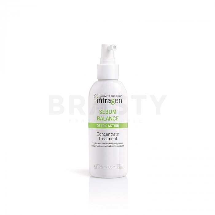 Revlon professional intragen sebum balance concentrate treatment îngrijire fără clătire î pentru un scalp seboreic 125 ml