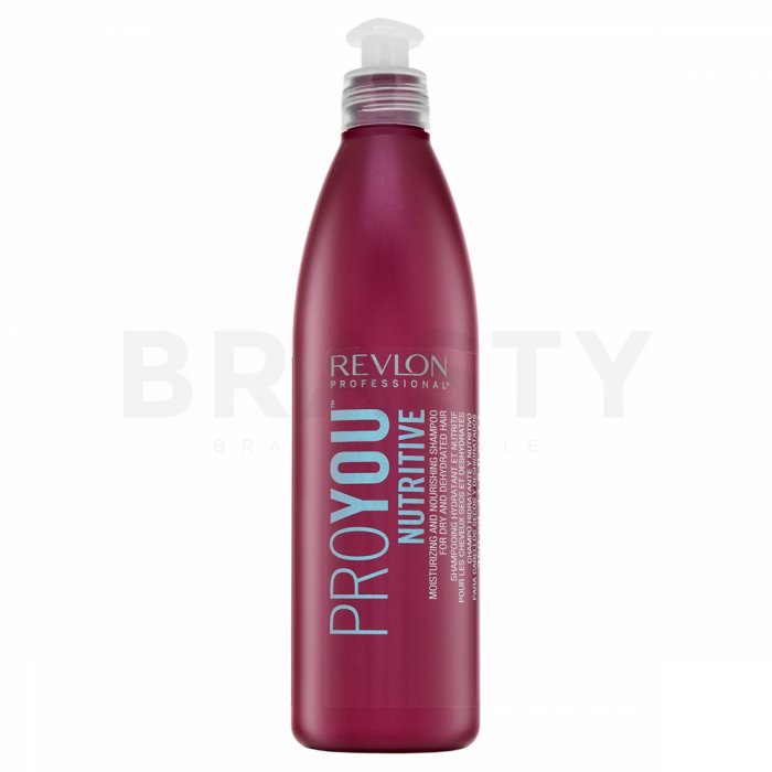 Revlon professional pro you nutritive shampoo șampon hrănitor pentru hidratarea părului 350 ml