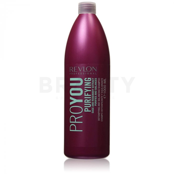 Revlon professional pro you purifying shampoo sampon de curatare anti mătreată 1000 ml