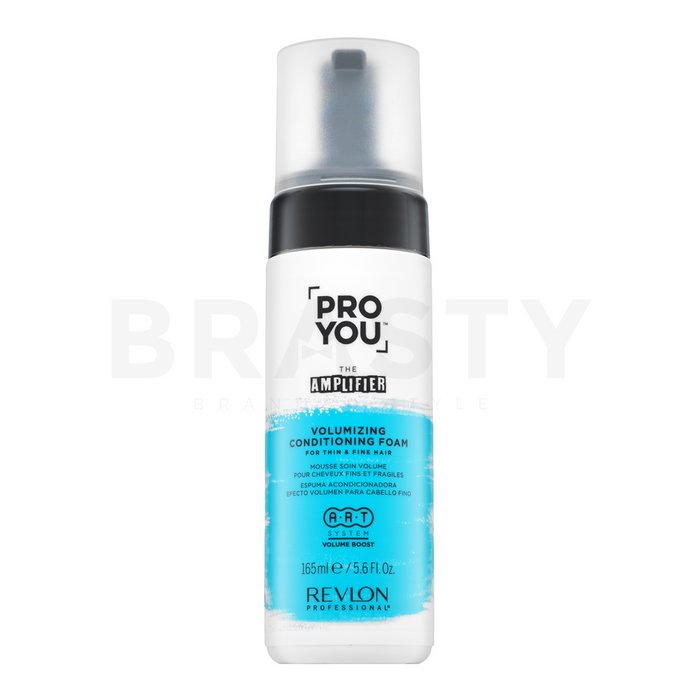 Revlon professional pro you the amplifier volumizing conditioning foam spumă întăritoare pentru volum 165 ml