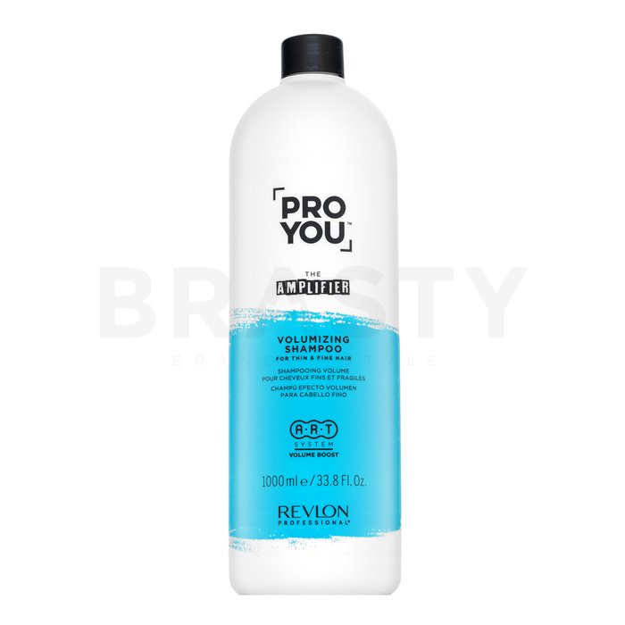 Revlon professional pro you the amplifier volumizing shampoo șampon hrănitor pentru volum 1000 ml