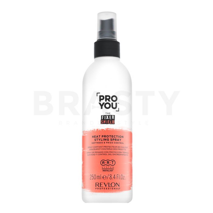 Revlon professional pro you the fixer shield heat protection styling spray spray pentru styling pentru protejarea părului de căldură si umiditate 250 ml