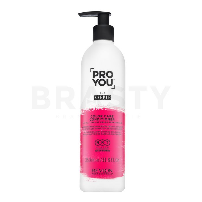 Revlon professional pro you the keeper color care conditioner balsam hrănitor pentru păr vopsit 350 ml