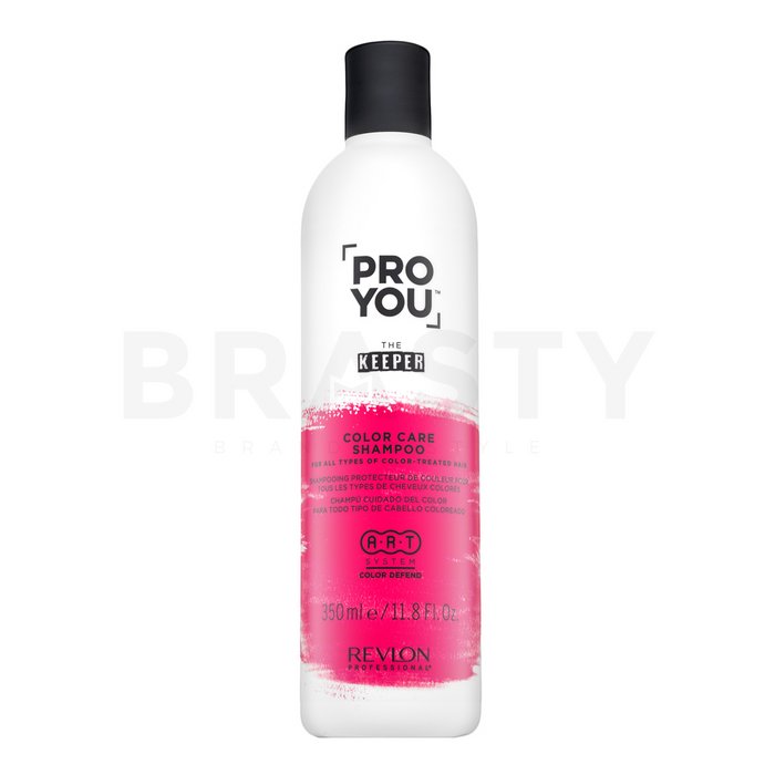 Revlon professional pro you the keeper color care shampoo șampon hrănitor pentru păr vopsit 350 ml