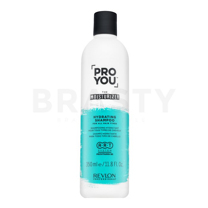 Revlon professional pro you the moisturizer hydrating shampoo șampon hrănitor pentru păr uscat 350 ml