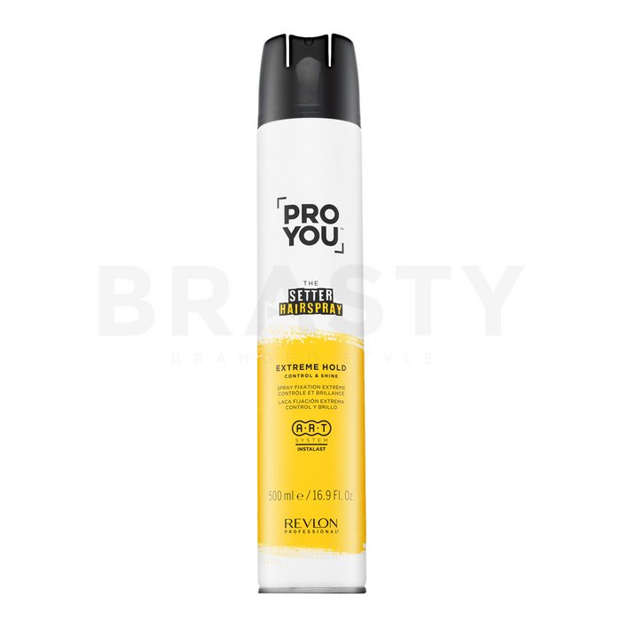 Revlon professional pro you the setter hairspray extreme hold fixativ de păr pentru fixare puternică 500 ml