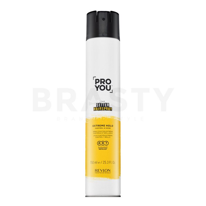 Revlon professional pro you the setter hairspray extreme hold fixativ de păr pentru fixare puternică 750 ml