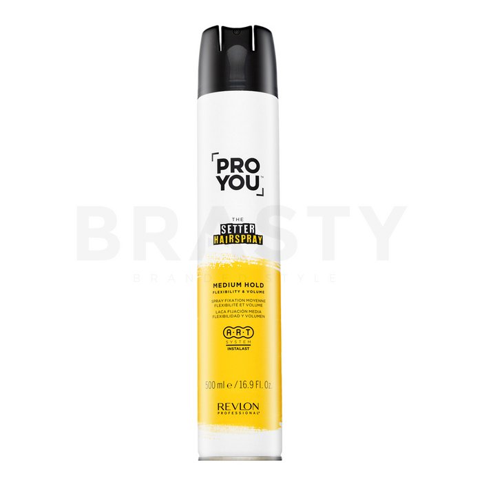 Revlon professional pro you the setter hairspray medium hold fixativ de păr pentru fixare medie 500 ml
