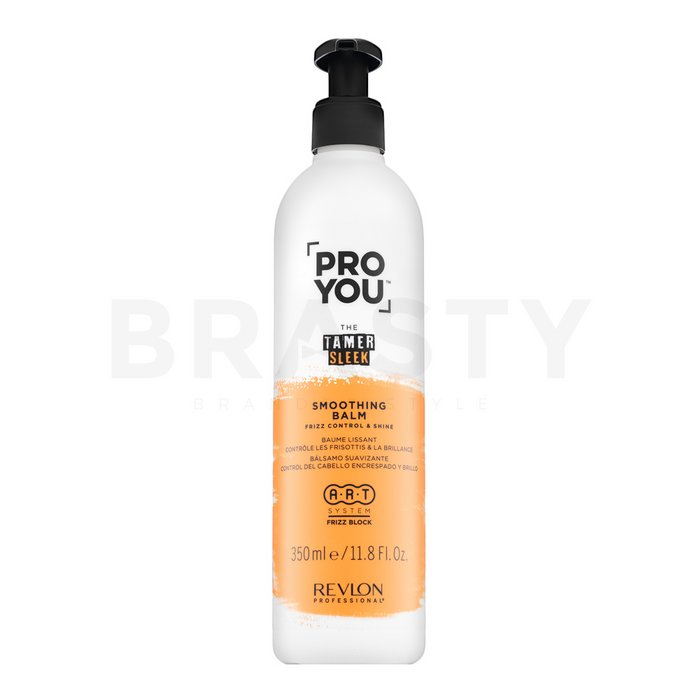 Revlon professional pro you the tamer smoothing balm îngrijire fără clătire î pentru păr aspru si indisciplinat 350 ml