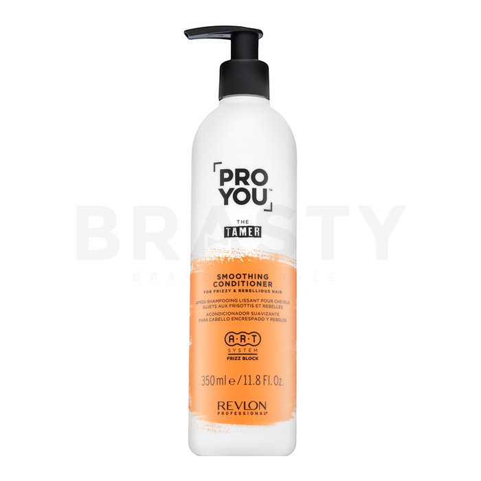 Revlon professional pro you the tamer smoothing conditioner balsam pentru netezire pentru păr aspru si indisciplinat 350 ml