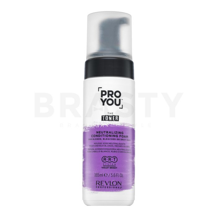 Revlon professional pro you the toner neutralizing conditioning foam spumă 165 ml
