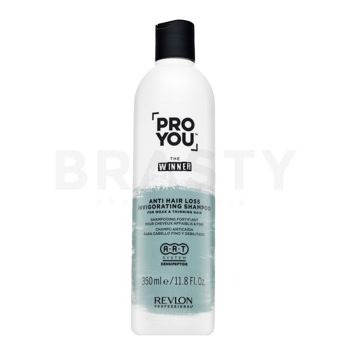 Revlon professional pro you the winner anti hair loss invigorating shampoo sampon hranitor impotriva căderii părului 350 ml