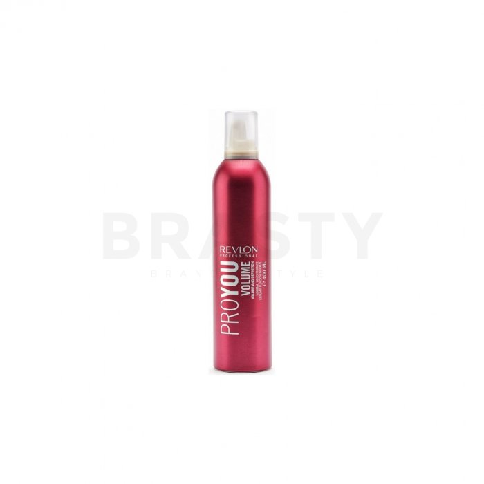 Revlon professional pro you volume styling mousse spumă întăritoare pentru volum 400 ml