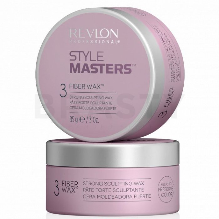 Revlon Professional Style Masters Creator 3 Fiber Wax ceară pentru modelare pentru fixare medie 85 ml
