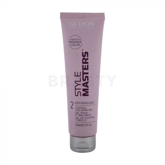 Revlon professional style masters creator defining gel gel de păr pentru fixare medie 150 ml
