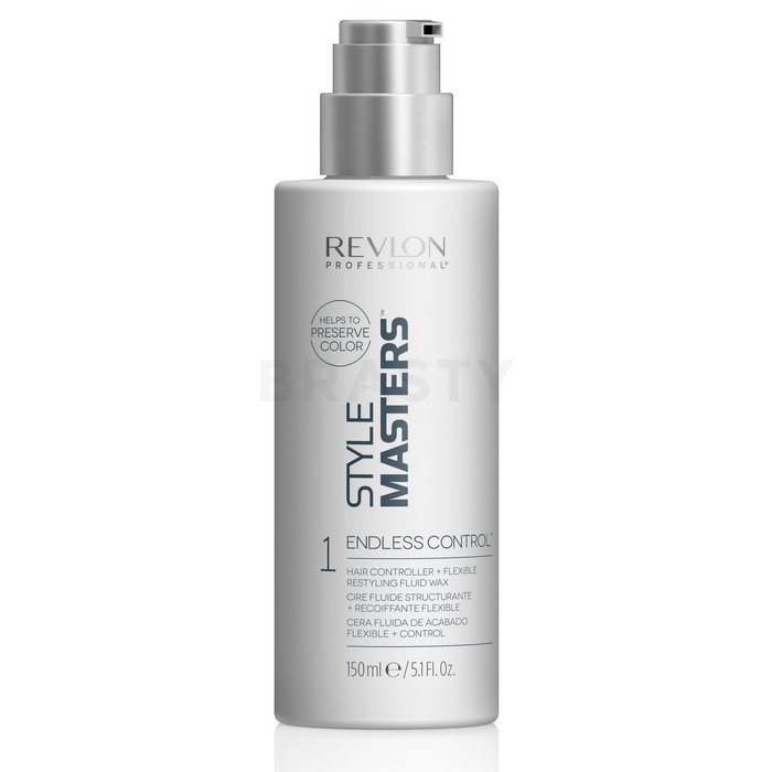 Revlon professional style masters double or nothing endless control emulsie pentru styling pentru fixare usoară 150 ml