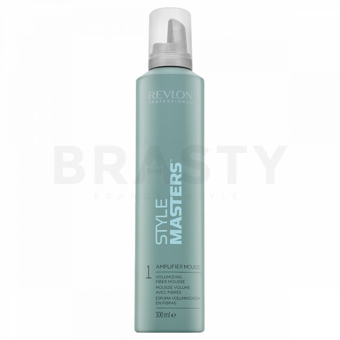 Revlon professional style masters volume amplifier mousse spumă întăritoare pentru volum 300 ml