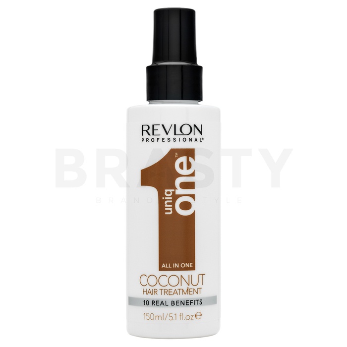 Revlon professional uniq one all in one coconut treatment îngrijire fără clătire î pentru toate tipurile de păr 150 ml