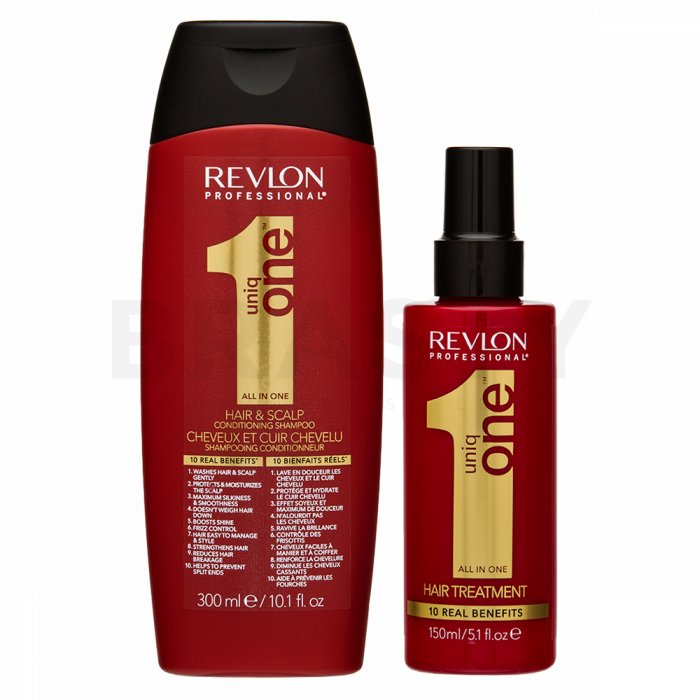 Revlon professional uniq one all in one set 300 ml + 150 ml