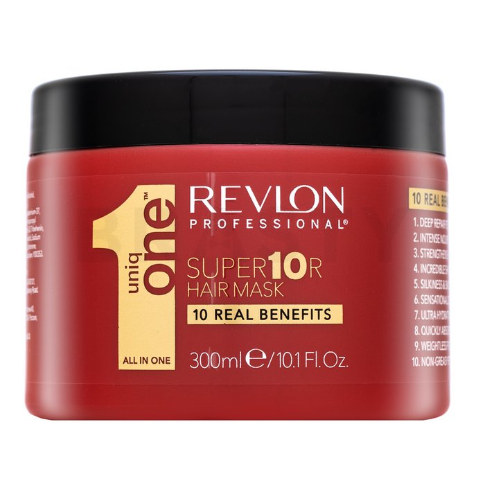 Revlon professional uniq one all in one superior mask mască pentru toate tipurile de păr 300 ml