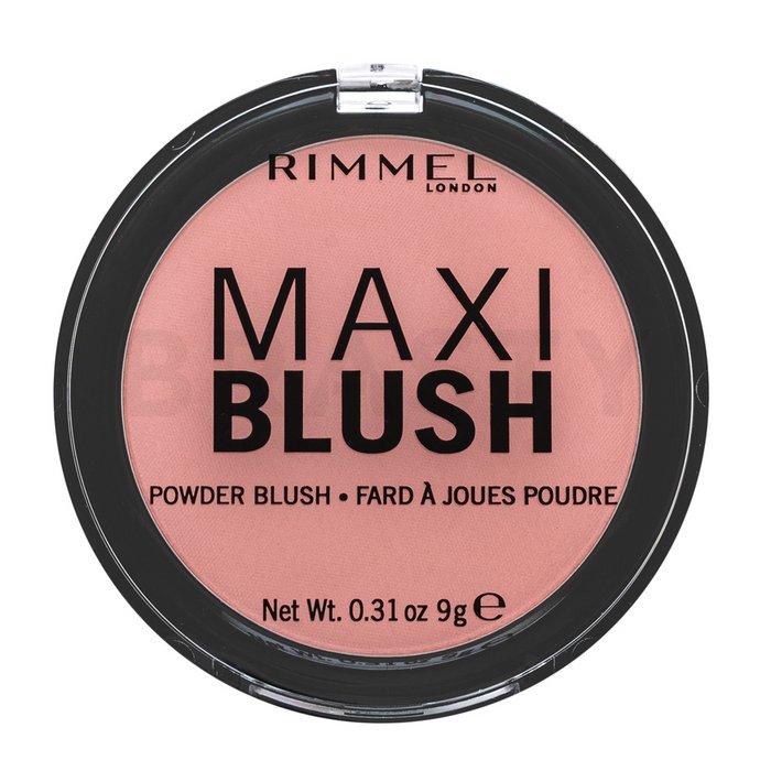 Rimmel London Maxi Blush 006 Exposed fard de obraz sub forma de pudra 9 g brasty.ro imagine noua