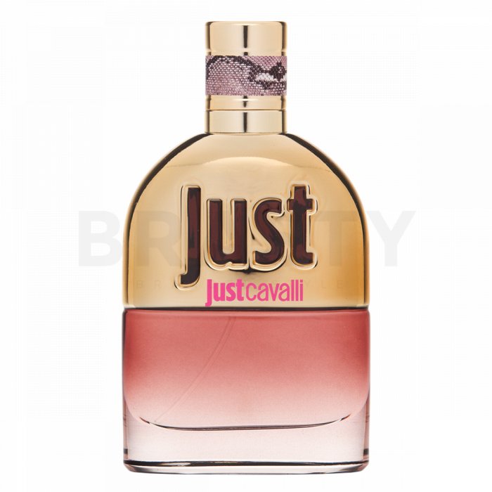 Roberto cavalli just cavalli eau de toilette pentru femei 75 ml