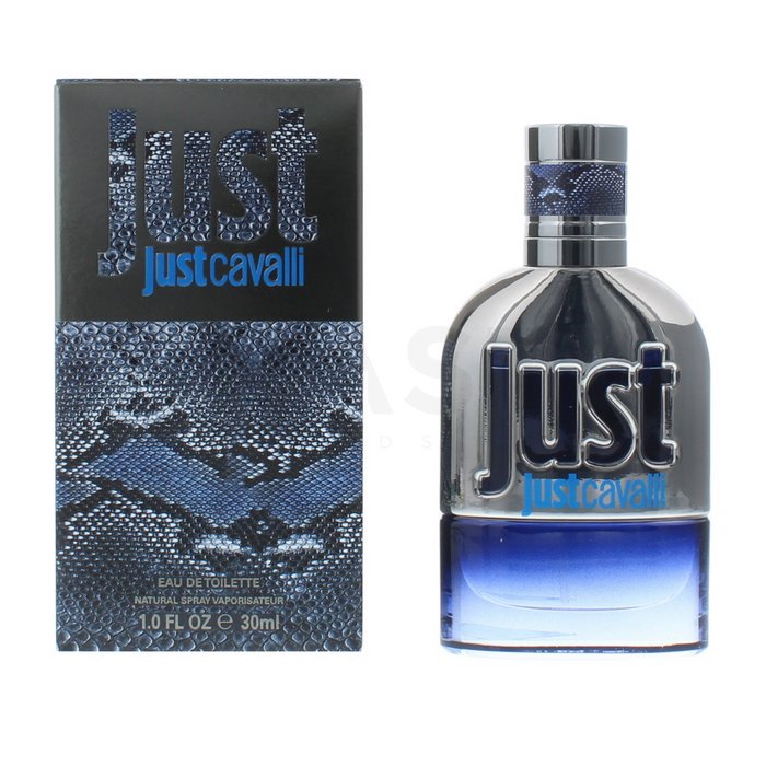 Roberto cavalli just cavalli him 2013 eau de toilette bărbați 30 ml