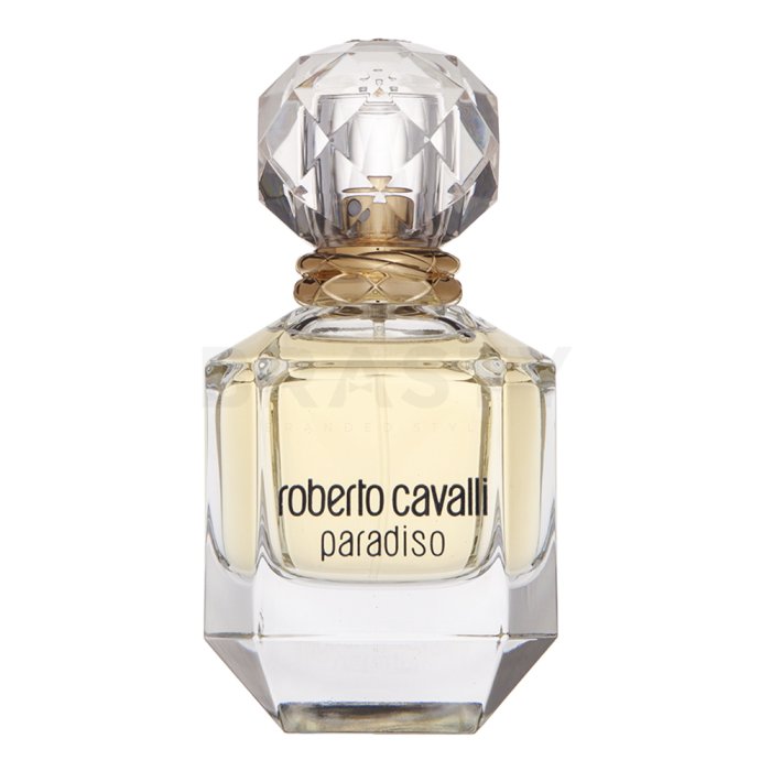 Roberto cavalli paradiso eau de parfum pentru femei 50 ml