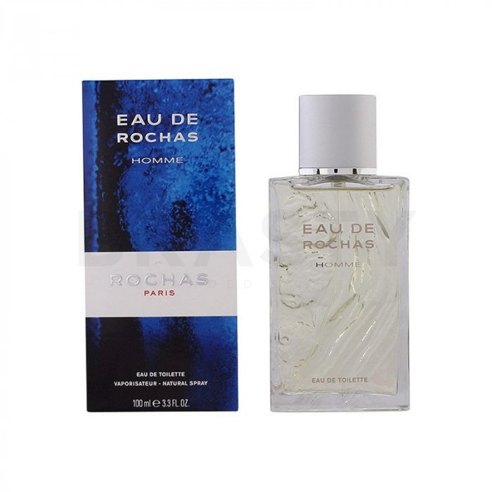 Rochas eau de rochas homme eau de toilette bărbați 200 ml