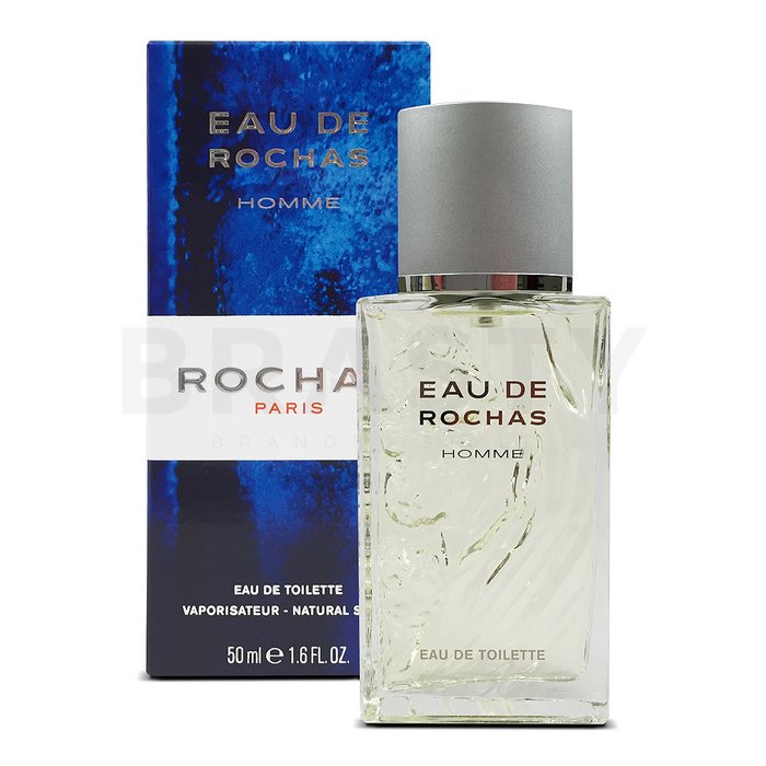 Rochas eau de rochas homme eau de toilette bărbați 50 ml